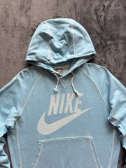 (M) Nike мъжки винтидж принт суичър